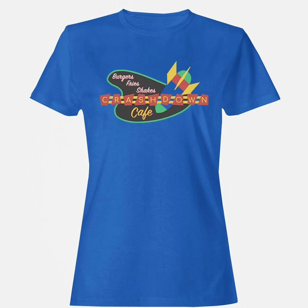 Women's T-Shirt - ULHADVG7 - Royal - 14