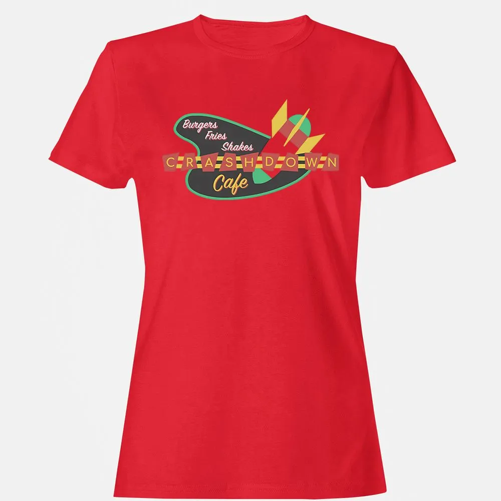 Women's T-Shirt - ULHADVG7 - Red - 13