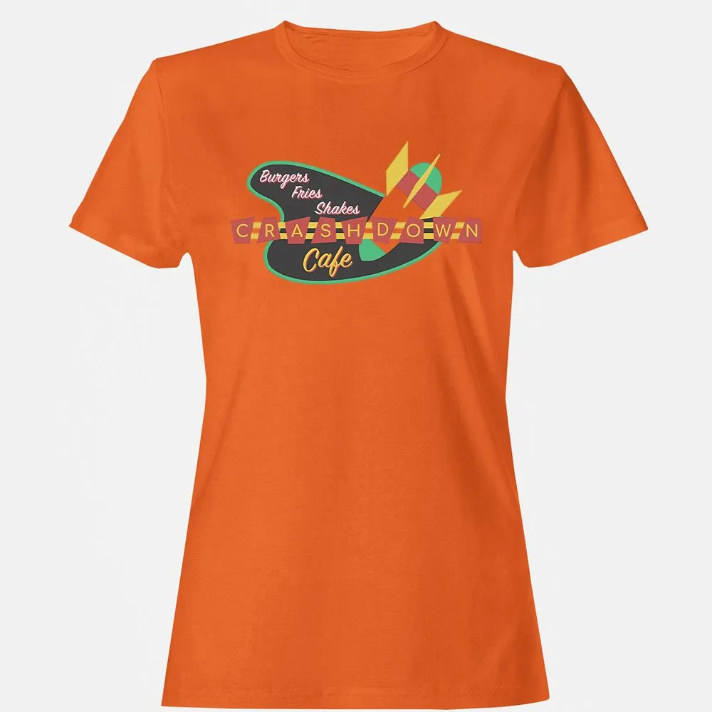 Women's T-Shirt - ULHADVG7 - Orange - 11