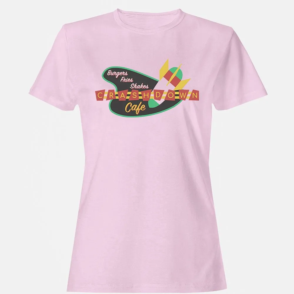 Women's T-Shirt - ULHADVG7 - Light Pink - 9