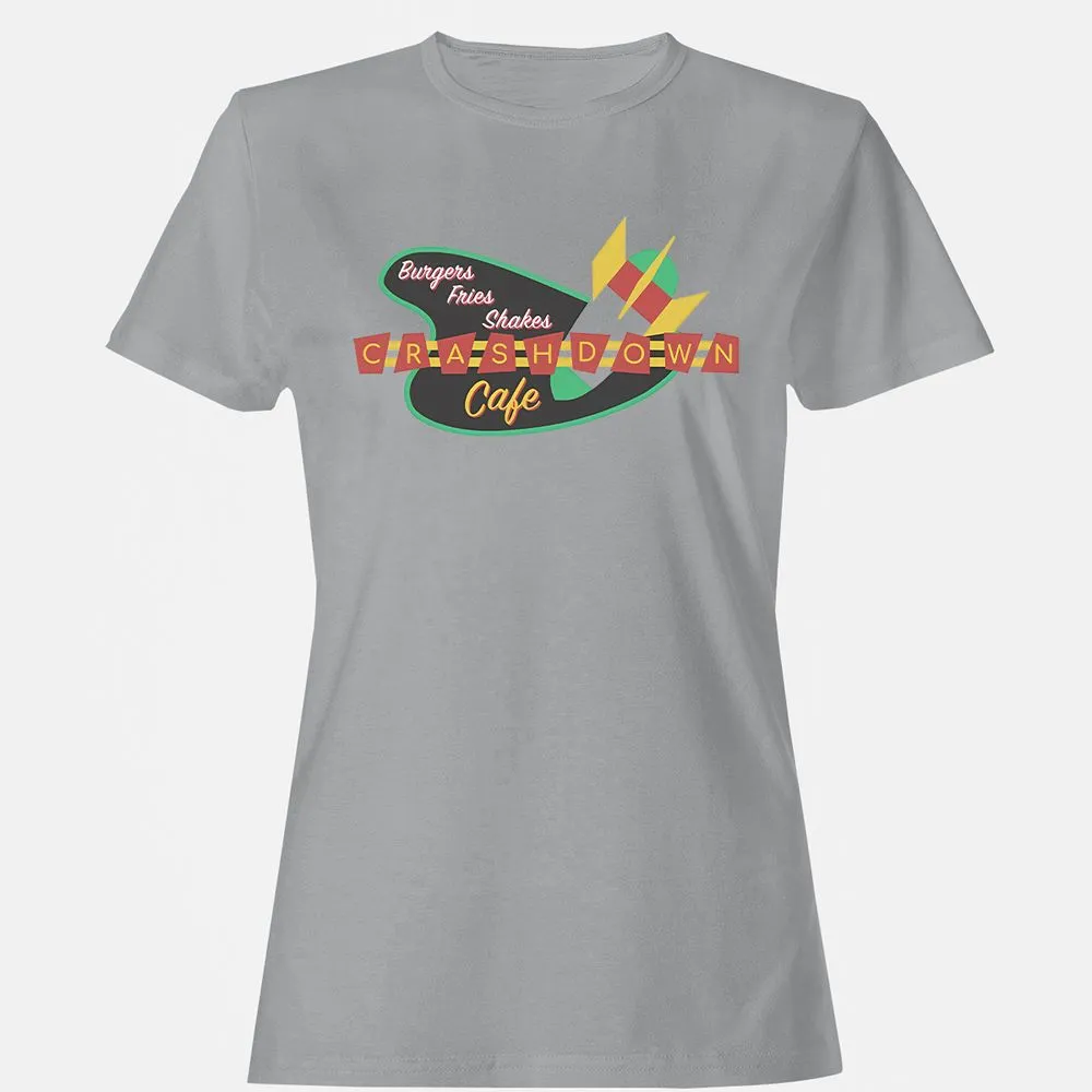 Women's T-Shirt - ULHADVG7 - Sport Grey - 15