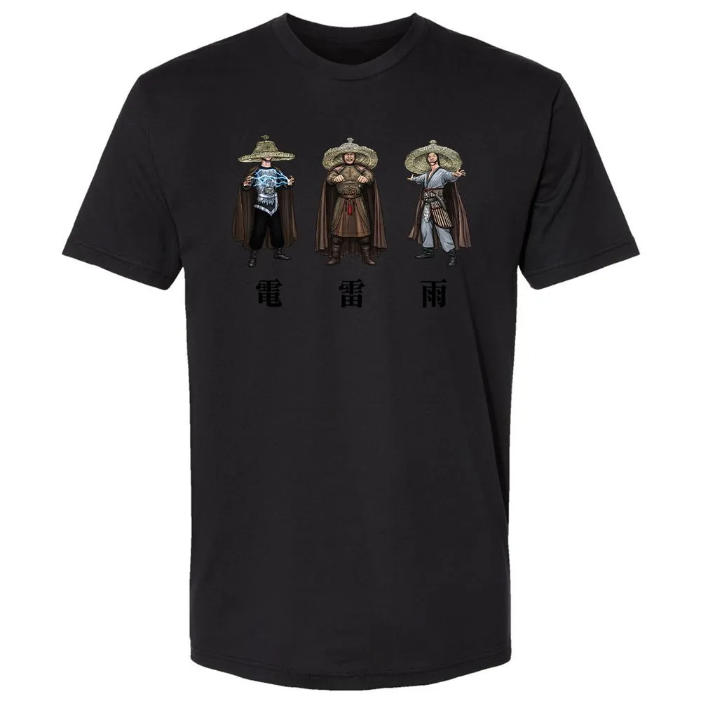 Premium Unisex T-Shirt - GHG7P5QF - Black - 16
