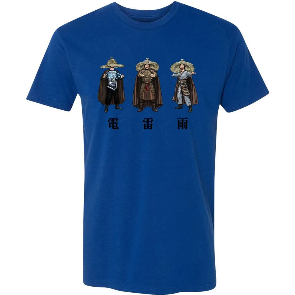 Premium Unisex T-Shirt - GHG7P5QF - Royal - 10
