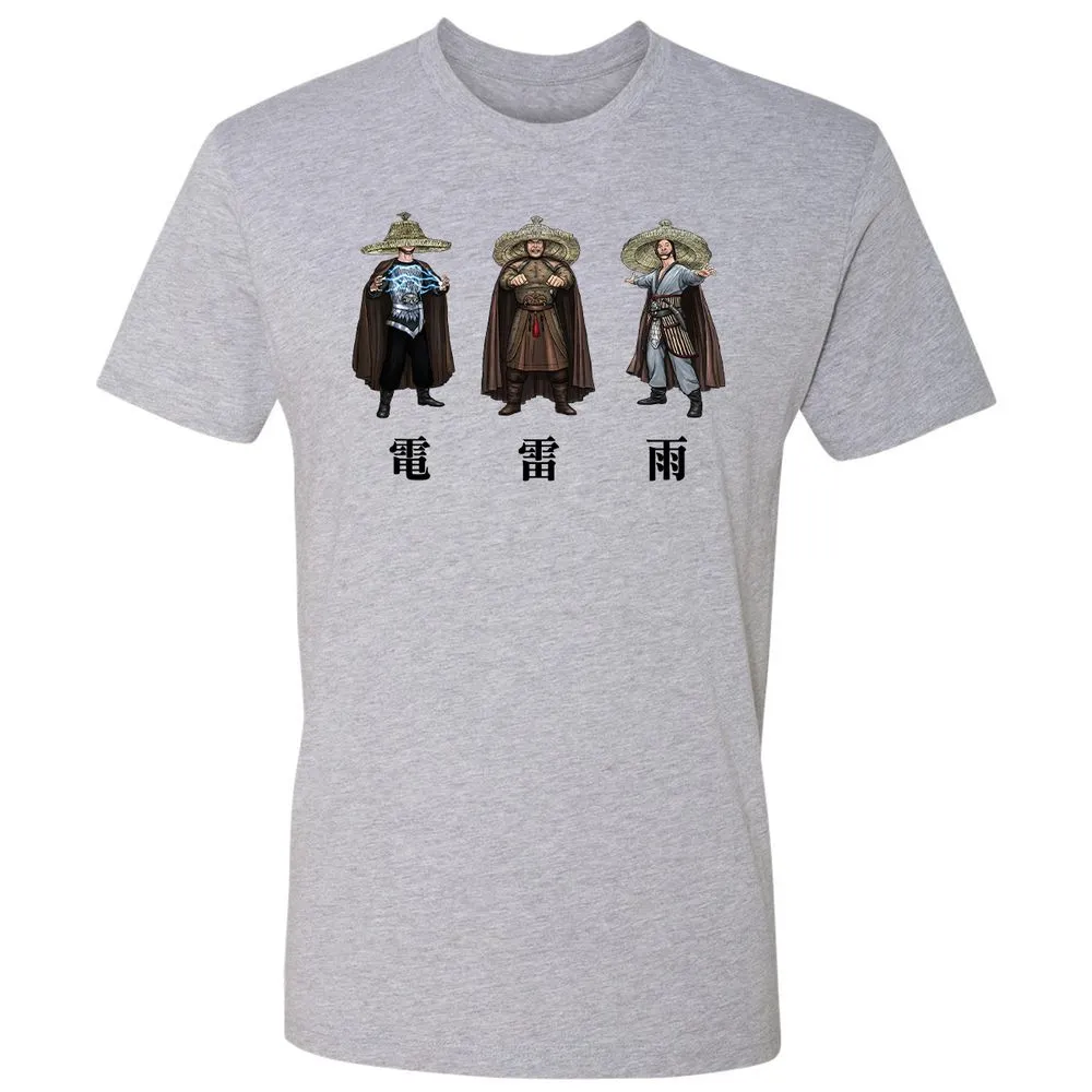 Premium Unisex T-Shirt - GHG7P5QF - Heather Grey - 9