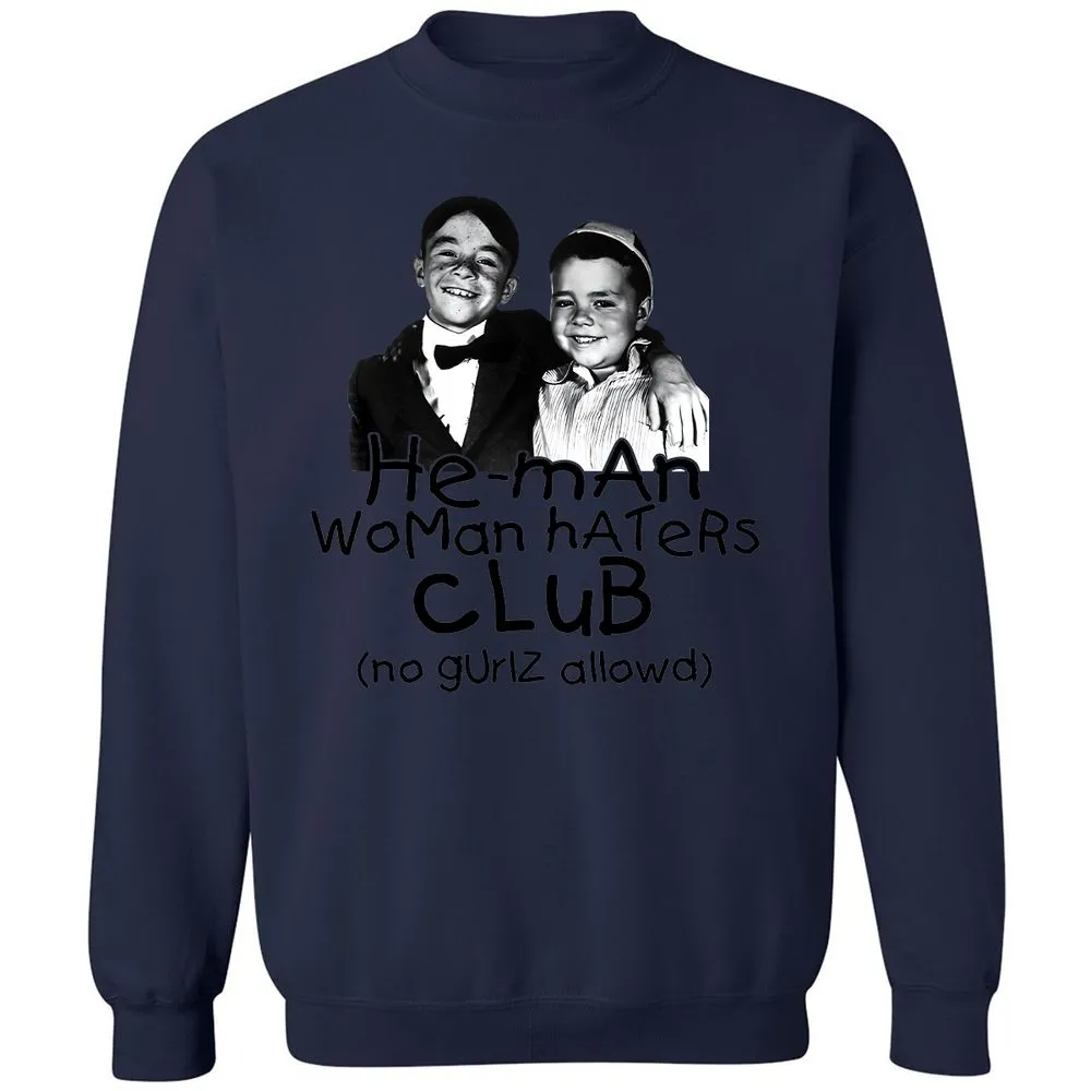 Classic Unisex Sweatshirt - 2BZQXFFH - Navy - 8
