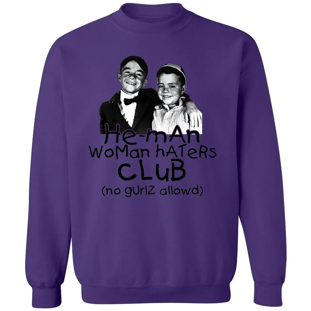 Classic Unisex Sweatshirt - 2BZQXFFH - Purple - 6