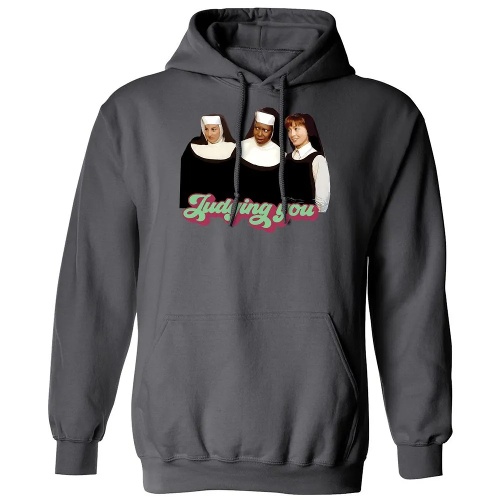 Classic Unisex Hoodie - PMB357P3 - Charcoal - 7