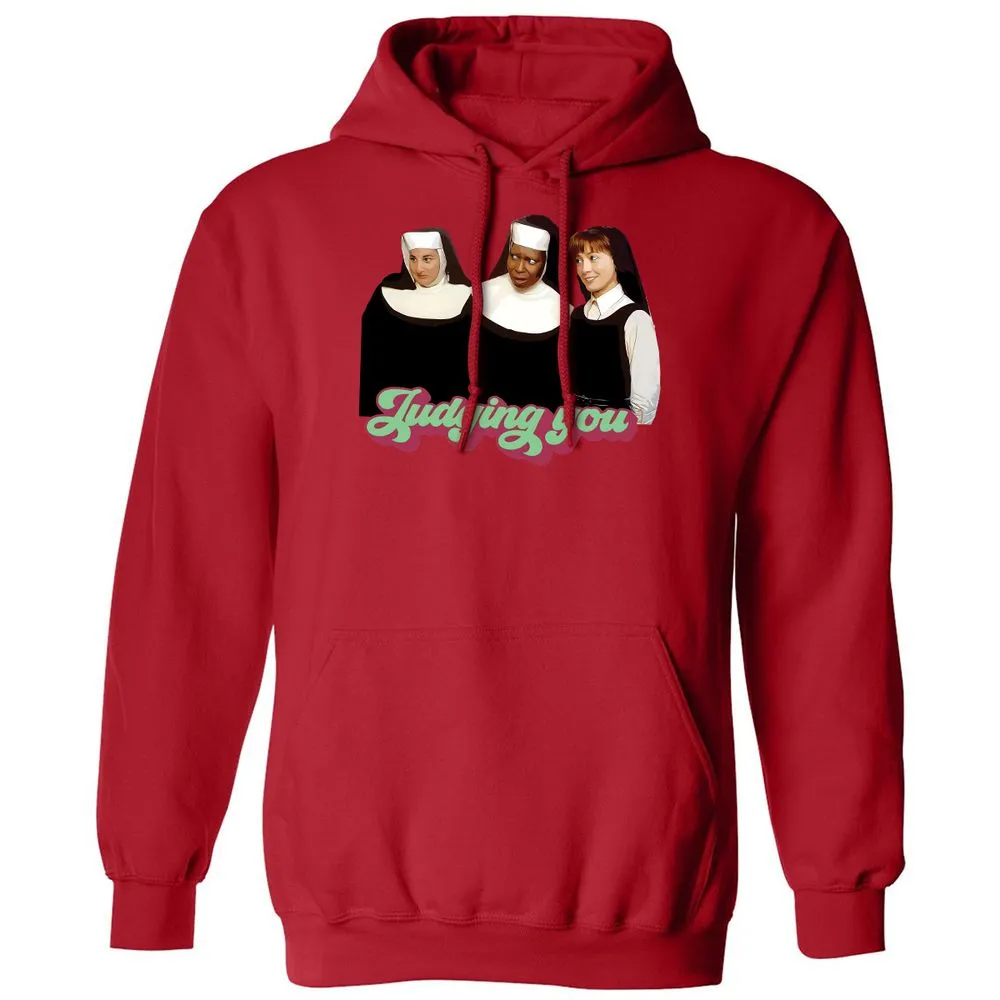 Classic Unisex Hoodie - PMB357P3 - Red - 5