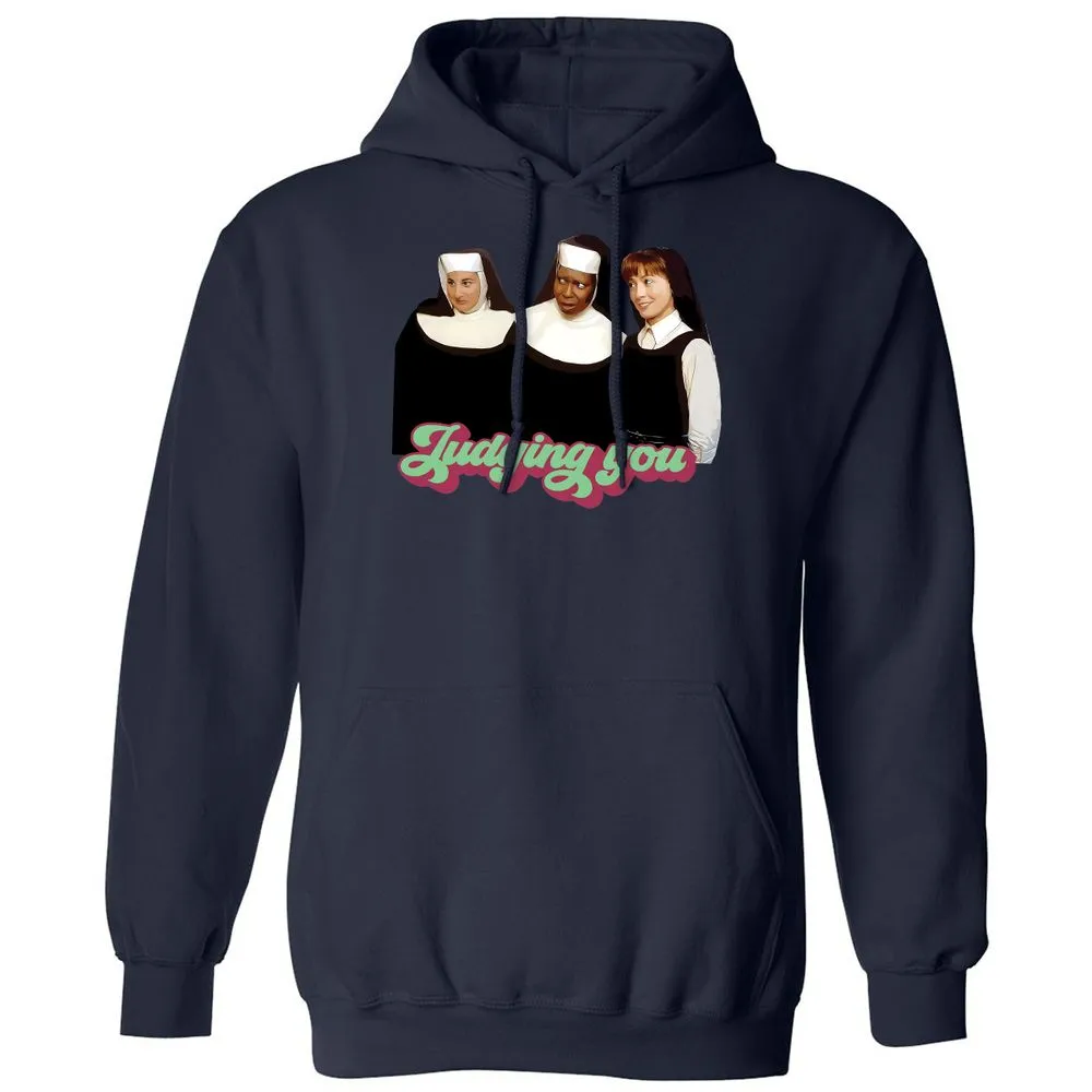 Classic Unisex Hoodie - PMB357P3 - Navy - 8