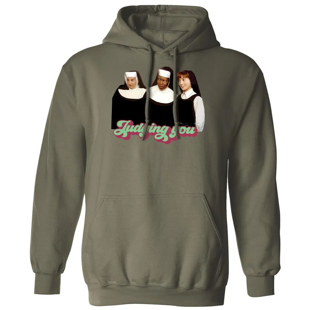 Classic Unisex Hoodie - PMB357P3 - Military Green - 4