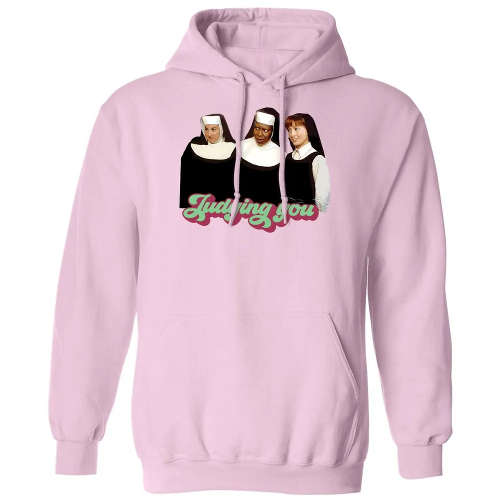 Classic Unisex Hoodie - PMB357P3 - Light Pink - 3