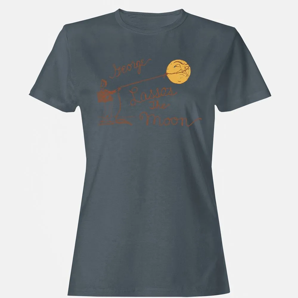 Women's T-Shirt - BLXFLZZB - Charcoal - 3