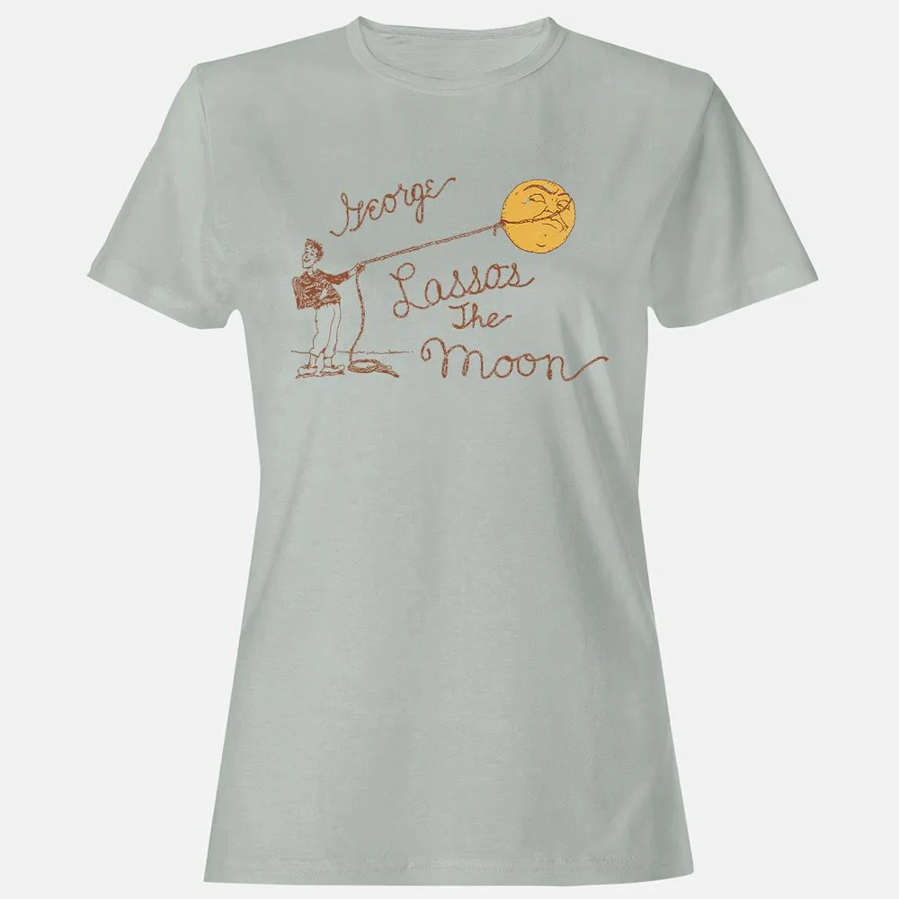 Women's T-Shirt - BLXFLZZB - Ash - 2