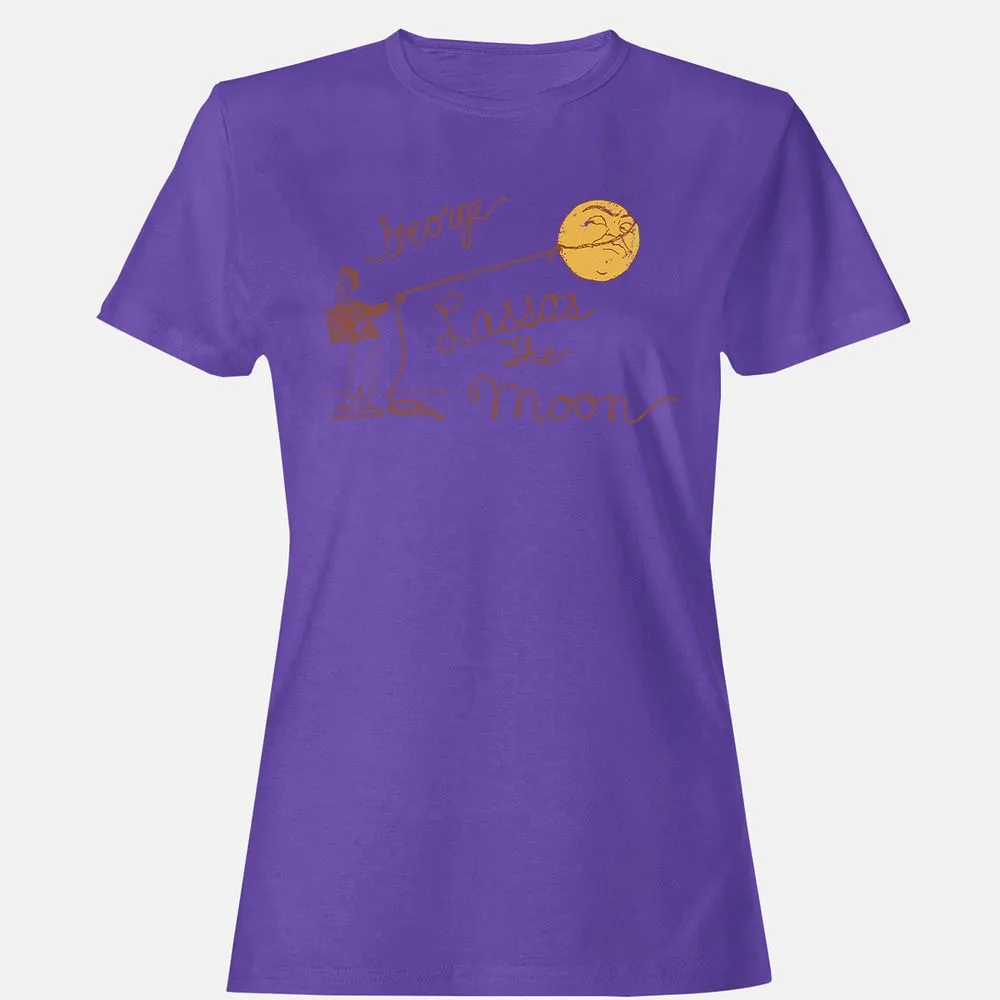 Women's T-Shirt - BLXFLZZB - Purple - 12