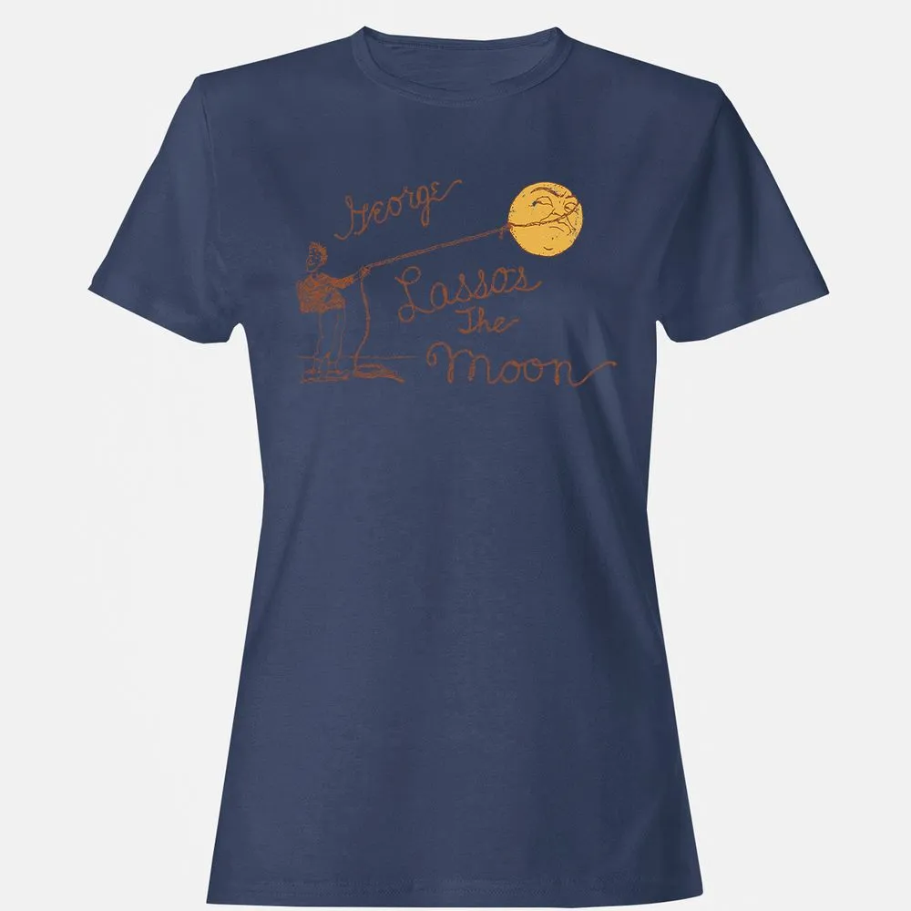 Women's T-Shirt - BLXFLZZB - Navy - 10
