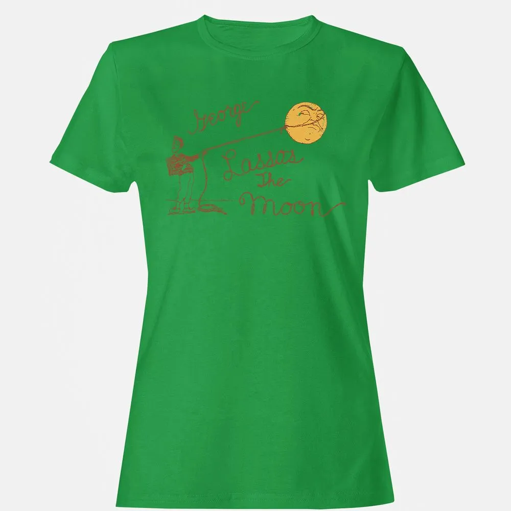 Women's T-Shirt - BLXFLZZB - Irish Green - 7
