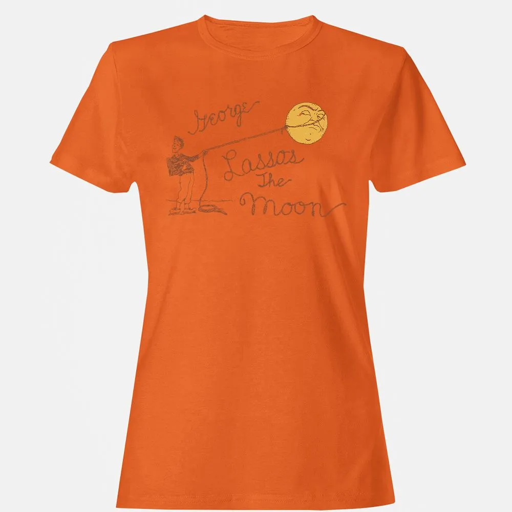 Women's T-Shirt - BLXFLZZB - Orange - 11
