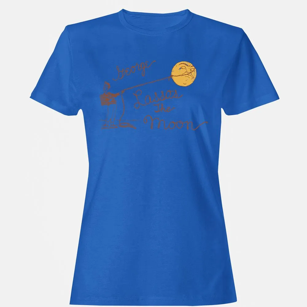 Women's T-Shirt - BLXFLZZB - Royal - 14