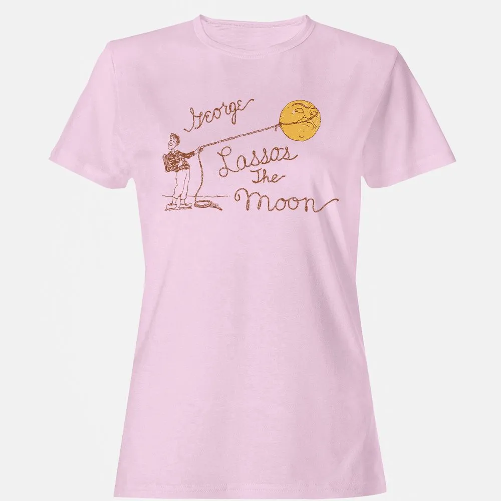 Women's T-Shirt - BLXFLZZB - Light Pink - 9