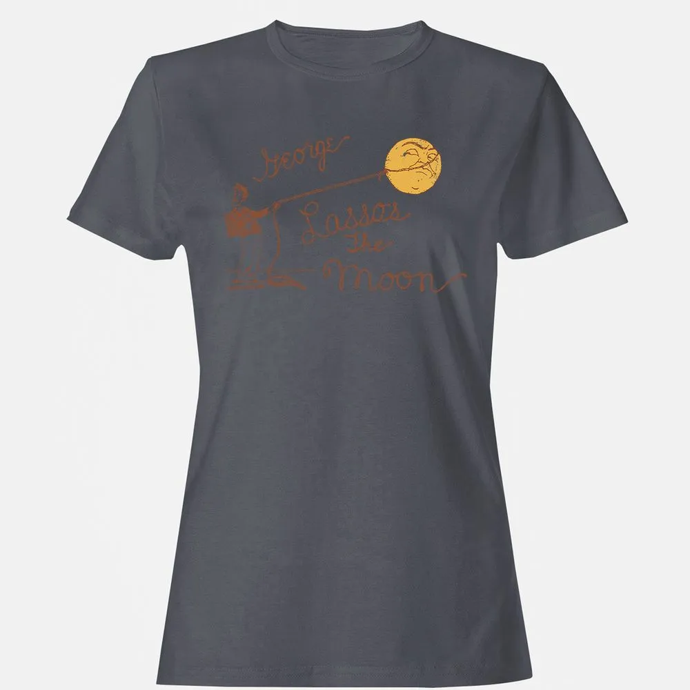 Women's T-Shirt - BLXFLZZB - Dark Heather - 5