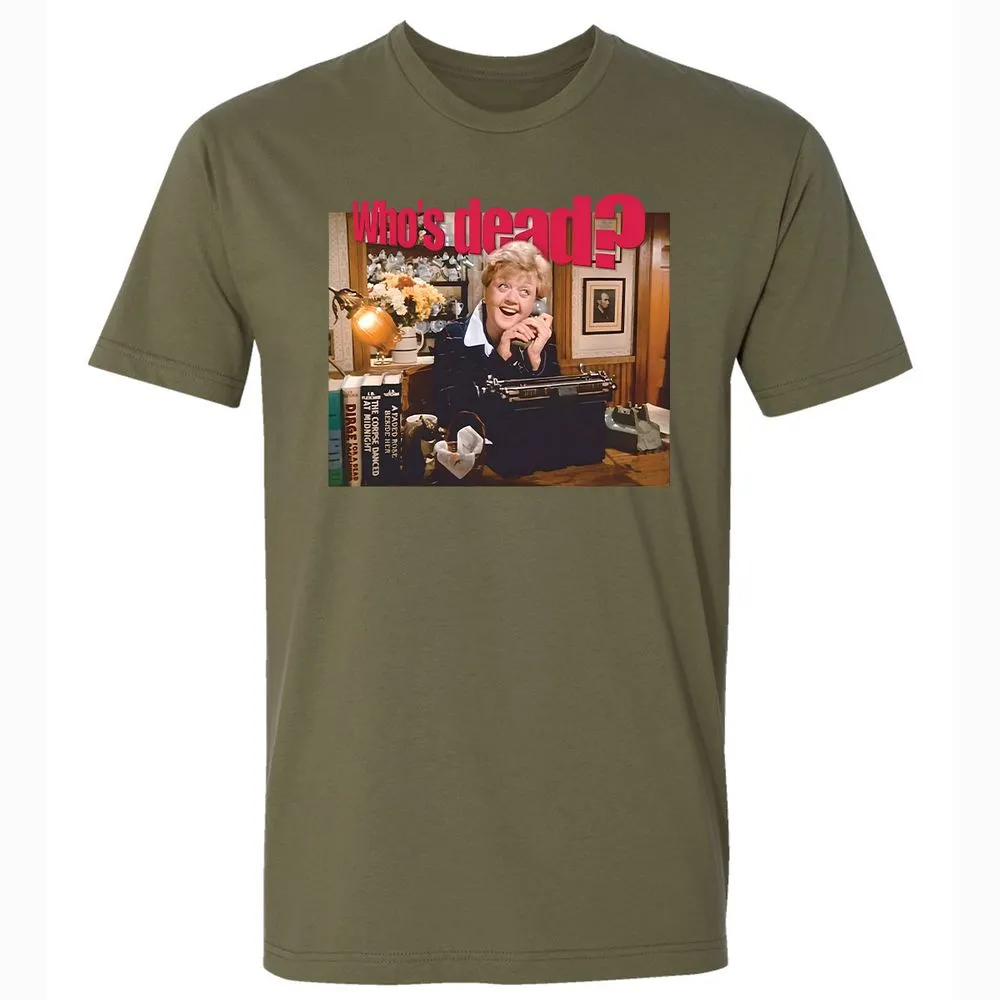 Premium Unisex T-Shirt - ZQVMTRKB - Military Green - 5