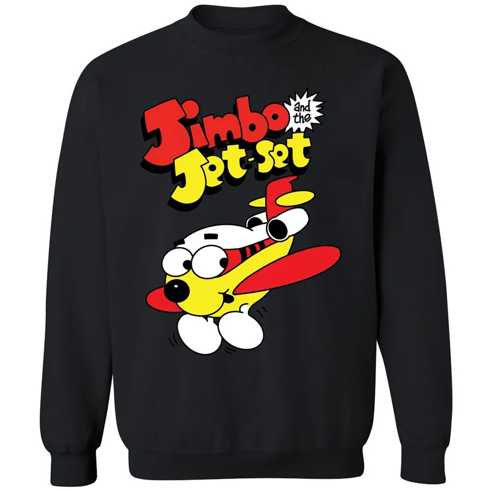 Classic Unisex Sweatshirt - SEATHJDR - Black - 12