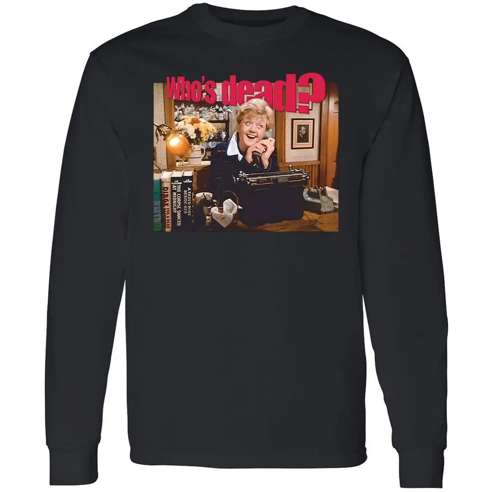 Long Sleeve T-Shirt - 4YJCUD55 - Black - 16