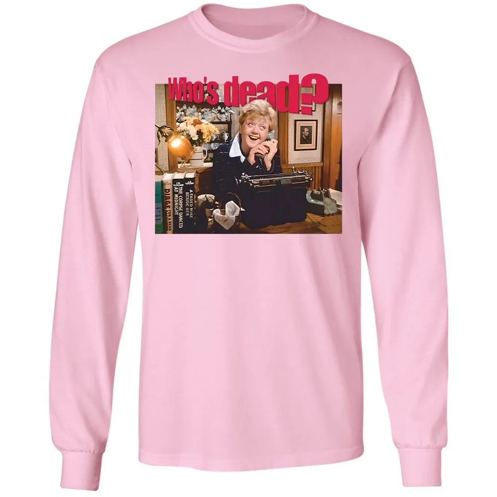 Long Sleeve T-Shirt - 4YJCUD55 - Light Pink - 3