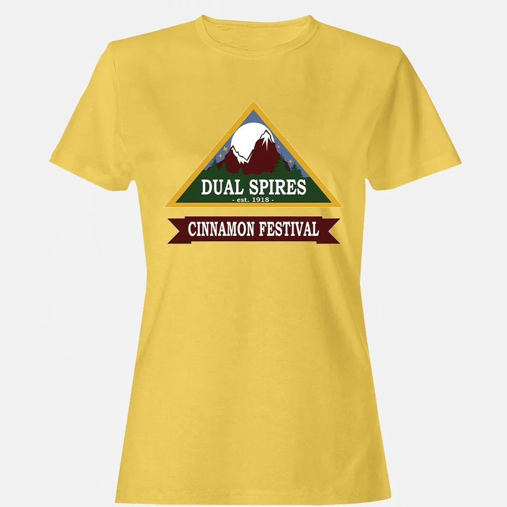 Women's T-Shirt - 2A6AHNHF - Daisy - 4