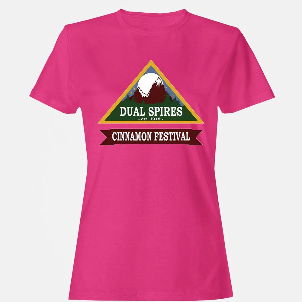 Women's T-Shirt - 2A6AHNHF - Heliconia - 6