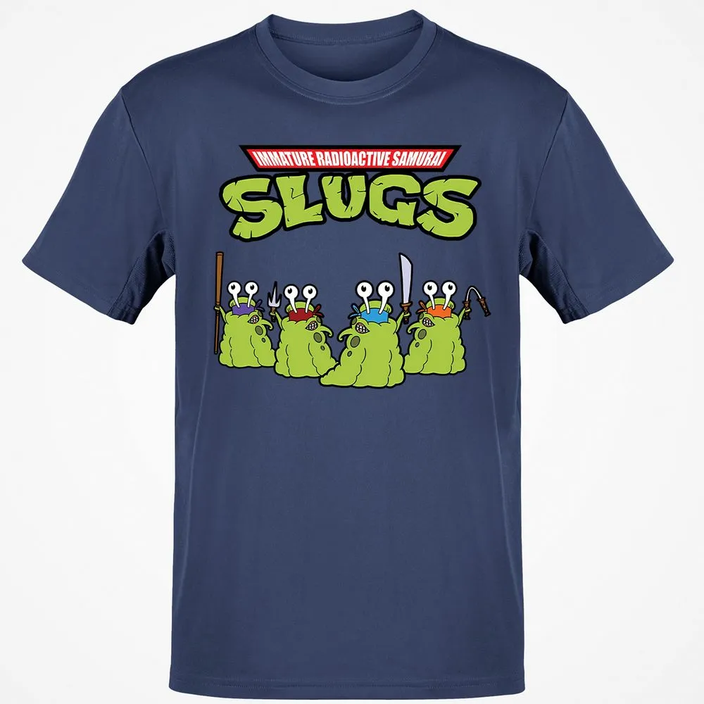 Classic Unisex T-Shirt - WX2DCCAC - Navy - 7