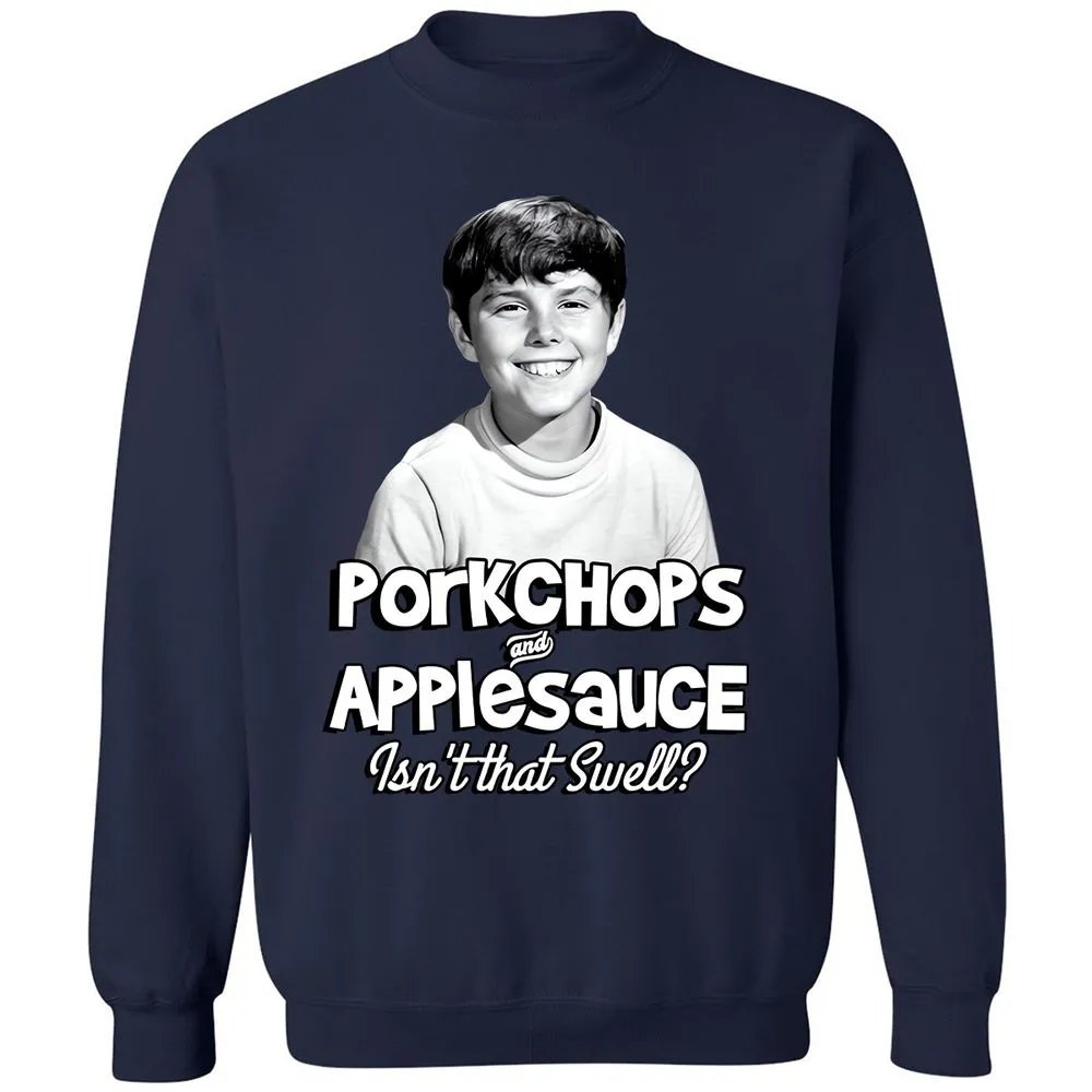 Classic Unisex Sweatshirt - 3D6WTKUF - Navy - 8