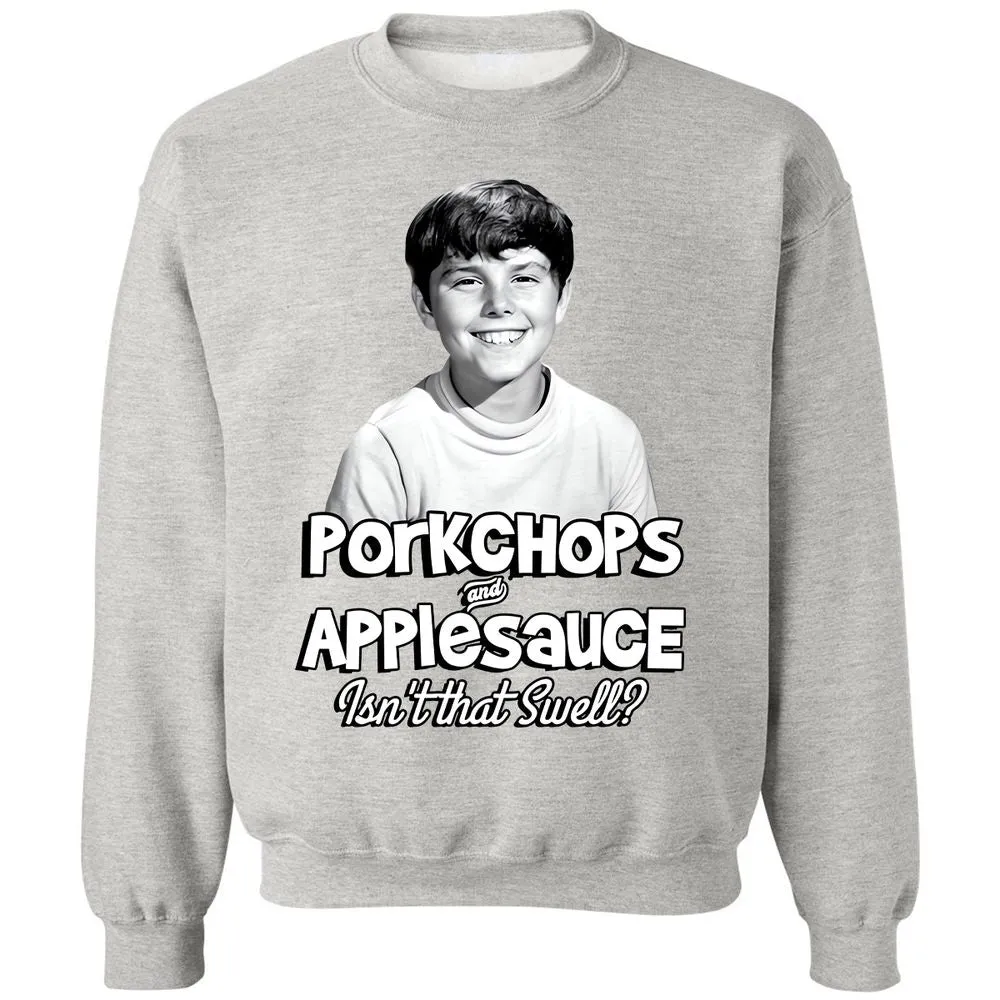 Classic Unisex Sweatshirt - 3D6WTKUF - Ash - 2