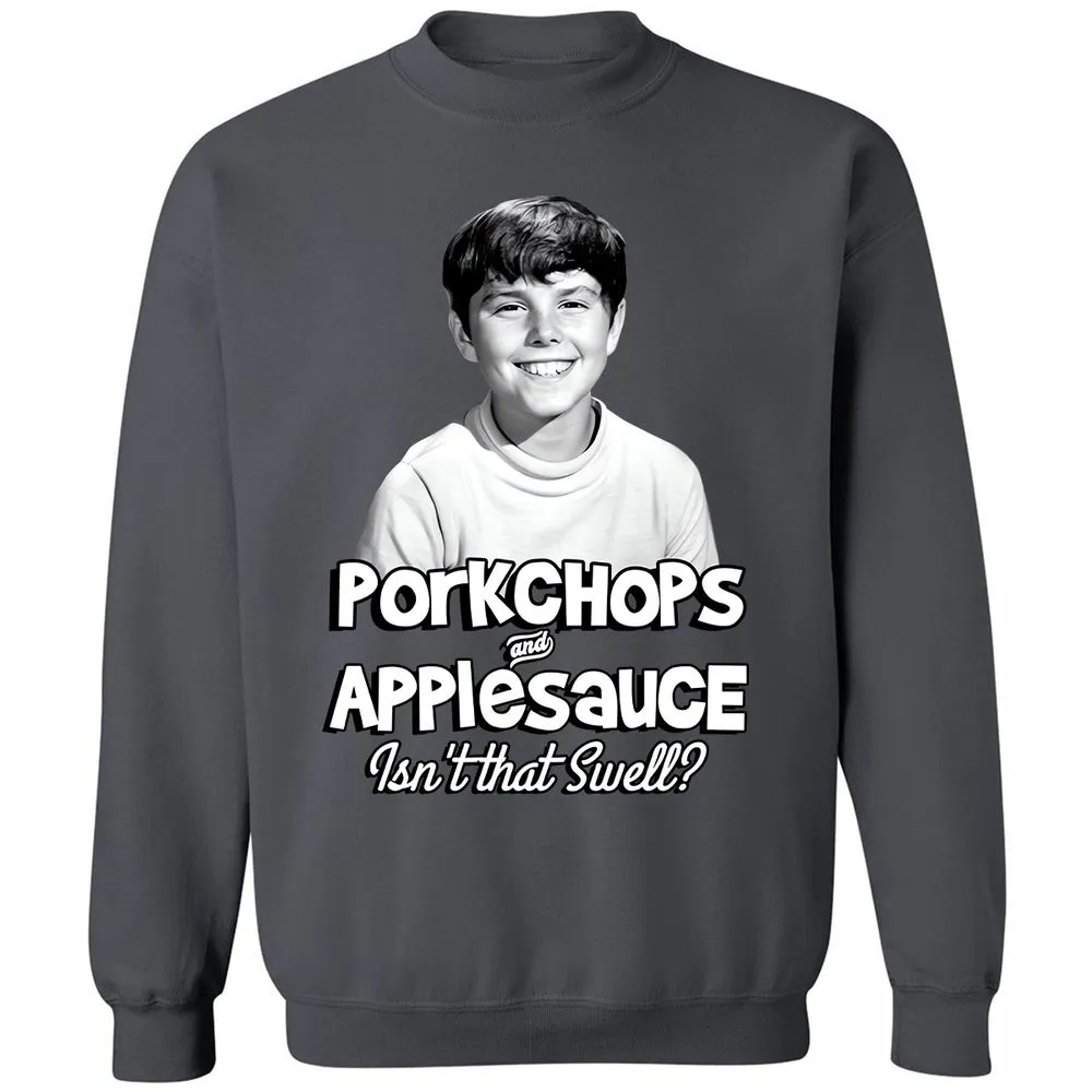 Classic Unisex Sweatshirt - 3D6WTKUF - Charcoal - 7