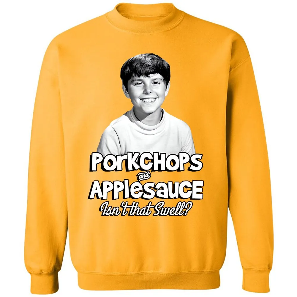 Classic Unisex Sweatshirt - 3D6WTKUF - Gold - 11