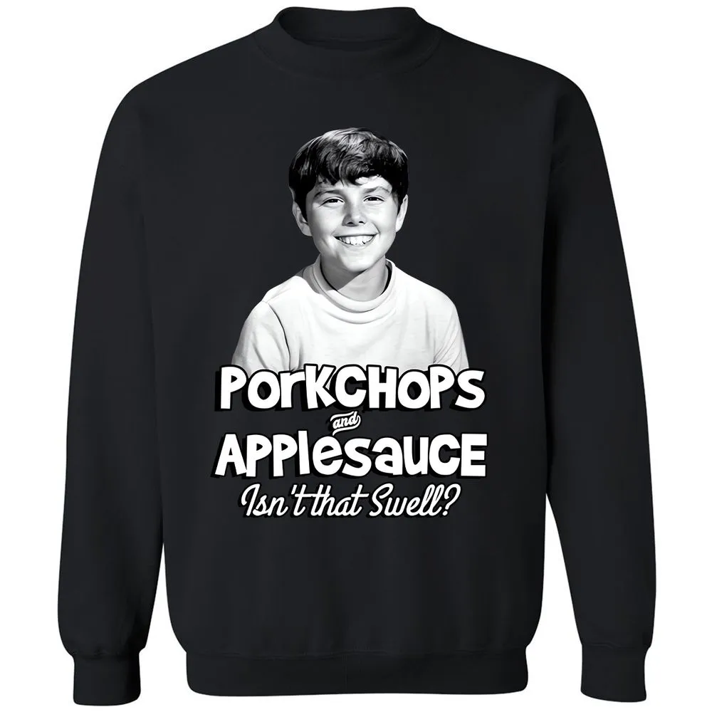 Classic Unisex Sweatshirt - 3D6WTKUF - Black - 12