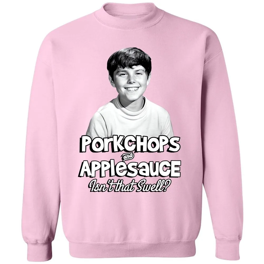 Classic Unisex Sweatshirt - 3D6WTKUF - Light Pink - 3