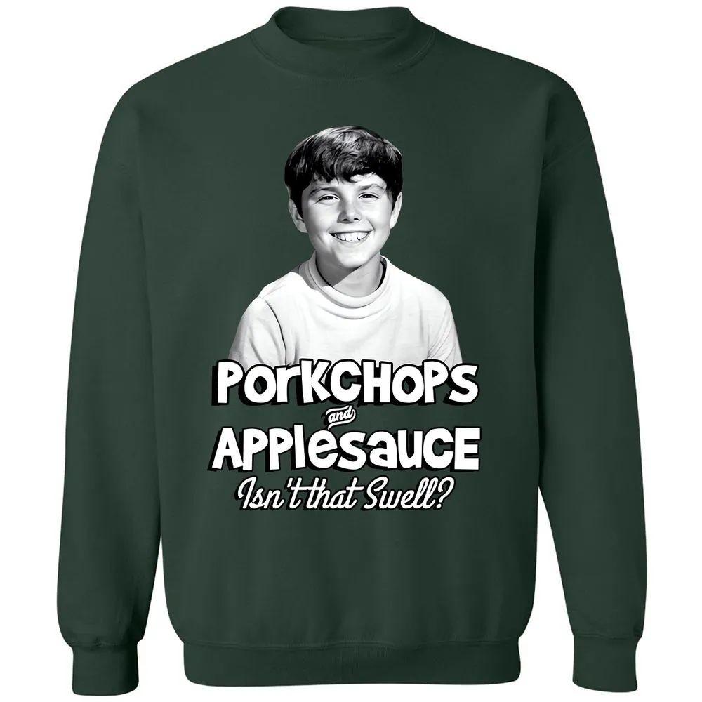 Classic Unisex Sweatshirt - 3D6WTKUF - Forest Green - 4