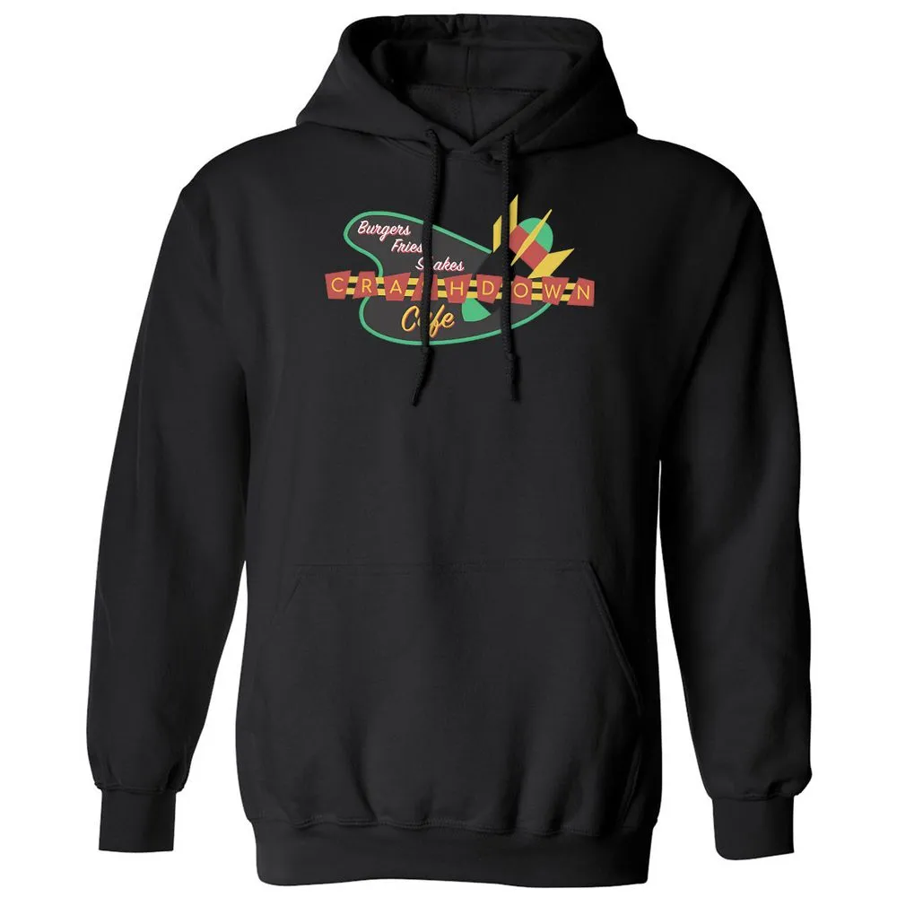 Classic Unisex Hoodie - TG9VCN2T - Black - 11