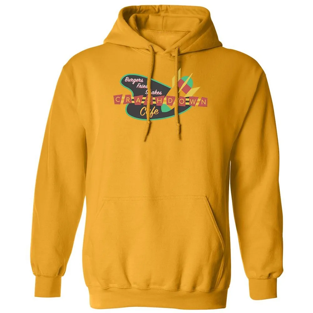 Classic Unisex Hoodie - TG9VCN2T - Gold - 12