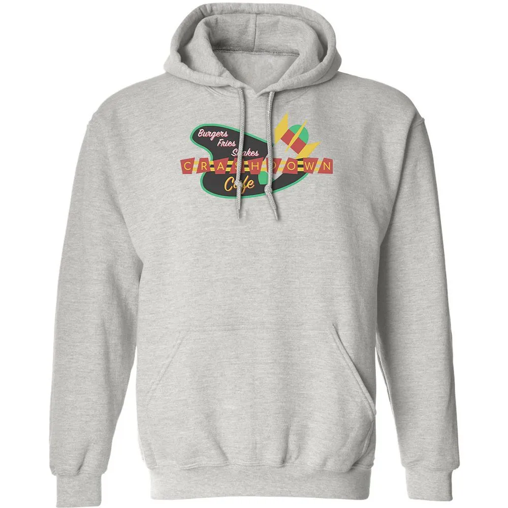 Classic Unisex Hoodie - TG9VCN2T - Ash - 2