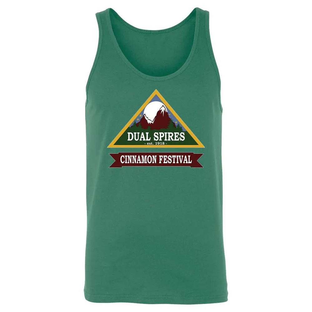 Unisex Jersey Tank - 2KPYYPUL - Kelly - 9