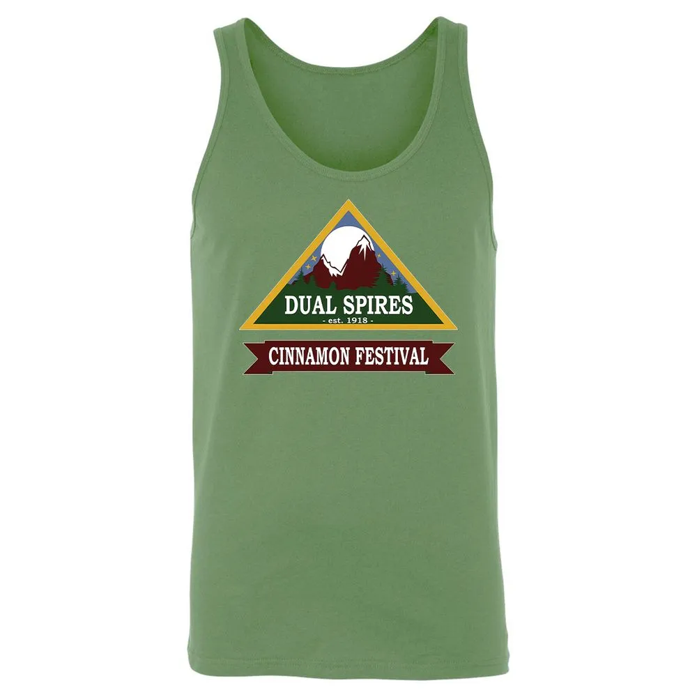 Unisex Jersey Tank - 2KPYYPUL - Leaf - 10