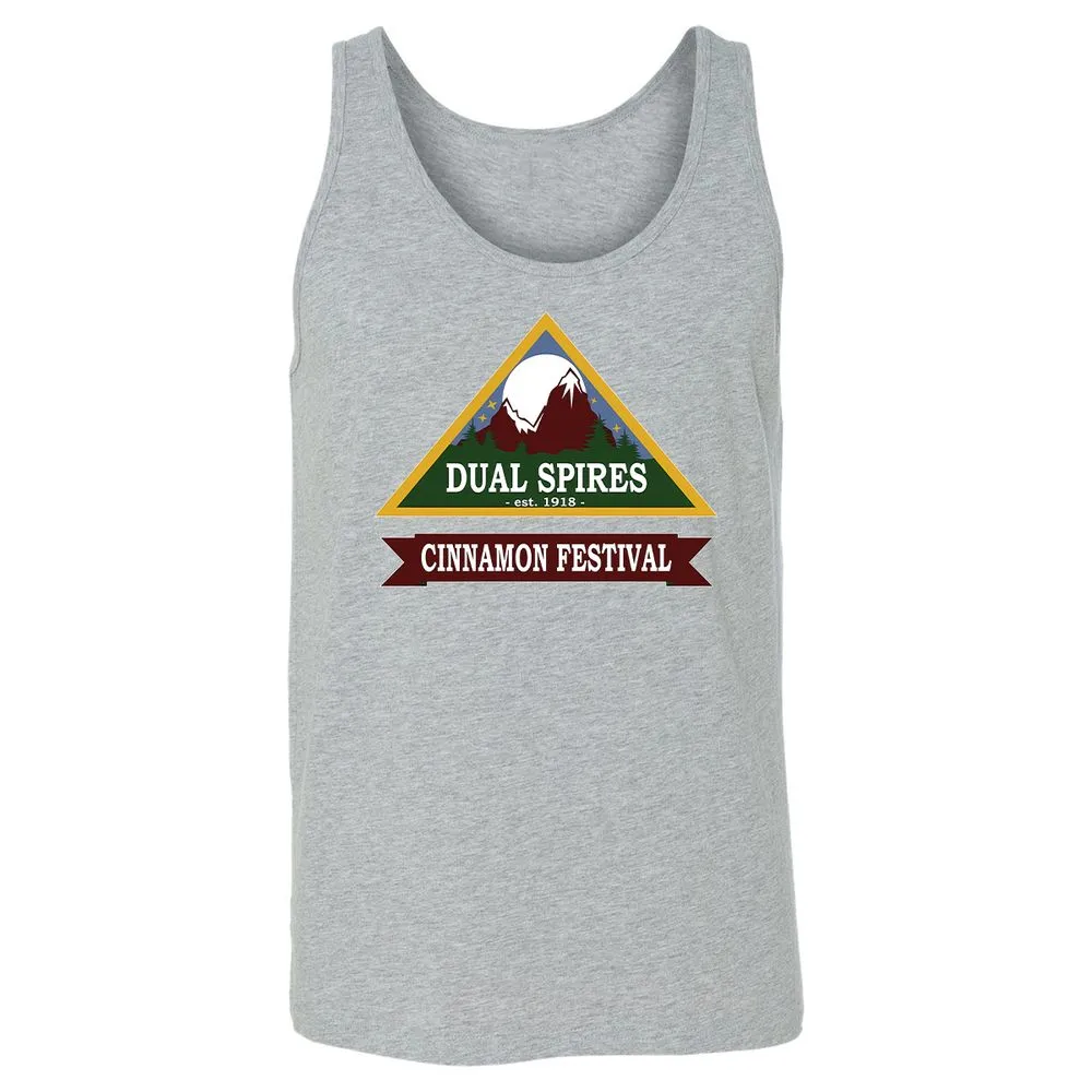 Unisex Jersey Tank - 2KPYYPUL - Athletic Heather - 4