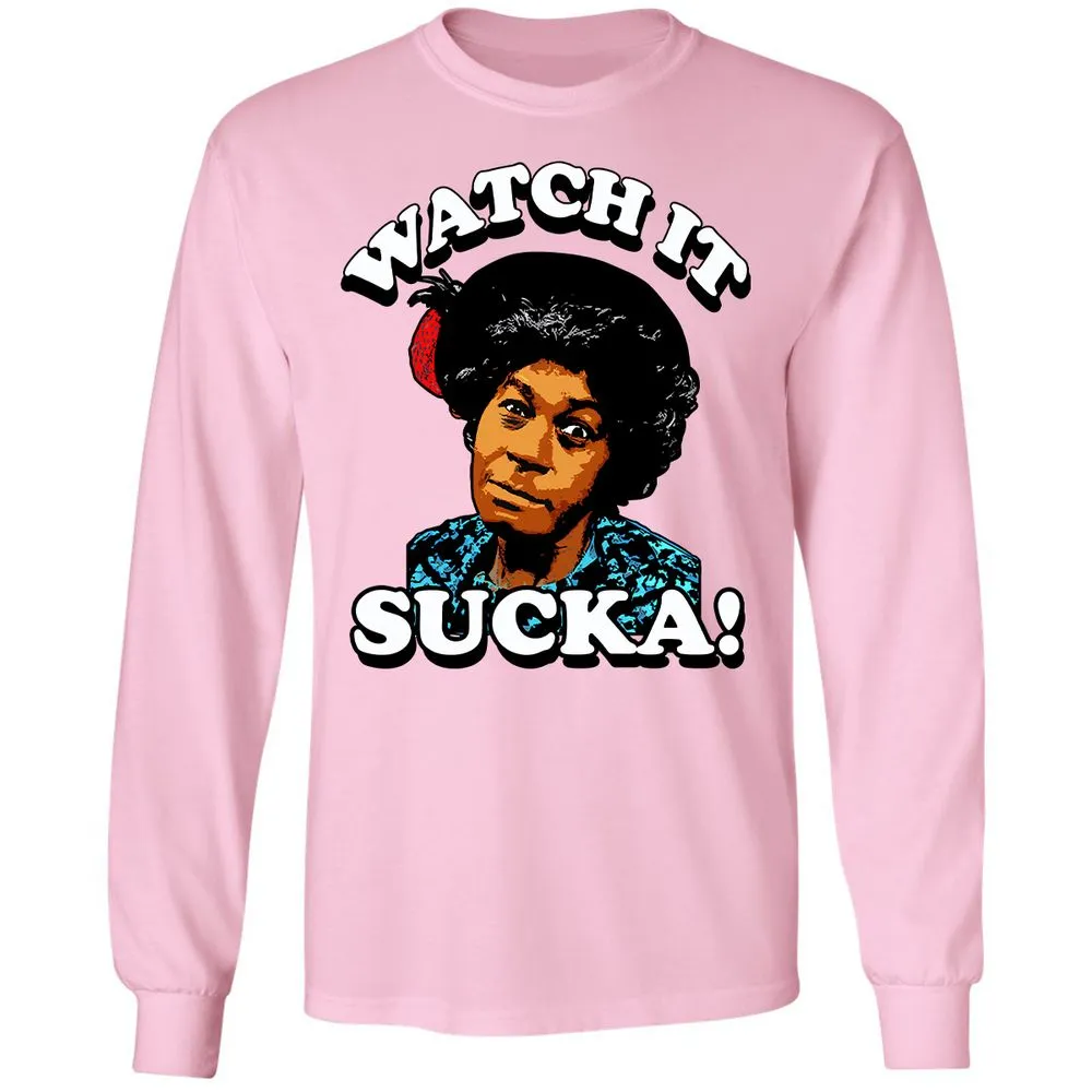 Long Sleeve T-Shirt - 1MPJ7FXH - Light Pink - 3