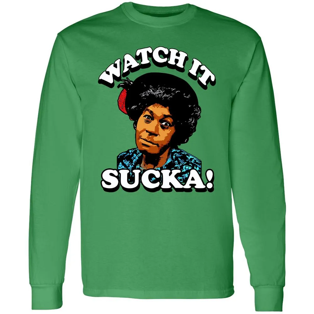 Long Sleeve T-Shirt - 1MPJ7FXH - Irish Green - 10