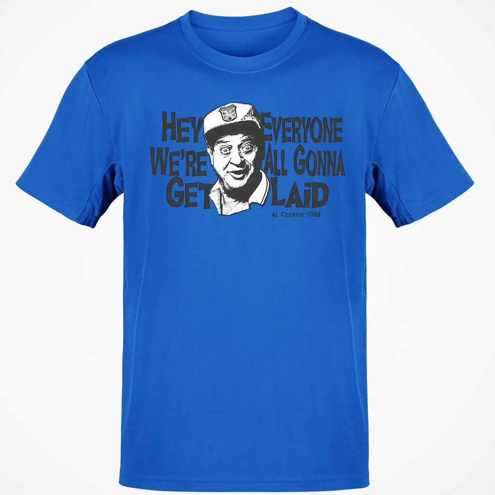 Classic Unisex T-Shirt - 681A5DKP - Royal - 11