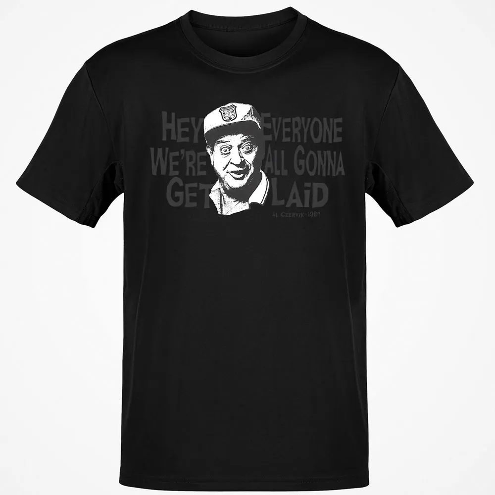 Classic Unisex T-Shirt - 681A5DKP - Black - 12