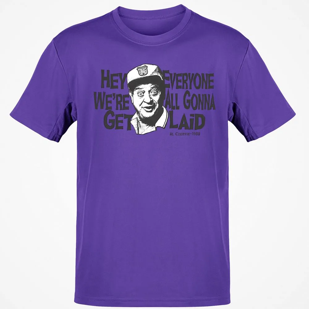 Classic Unisex T-Shirt - 681A5DKP - Purple - 9