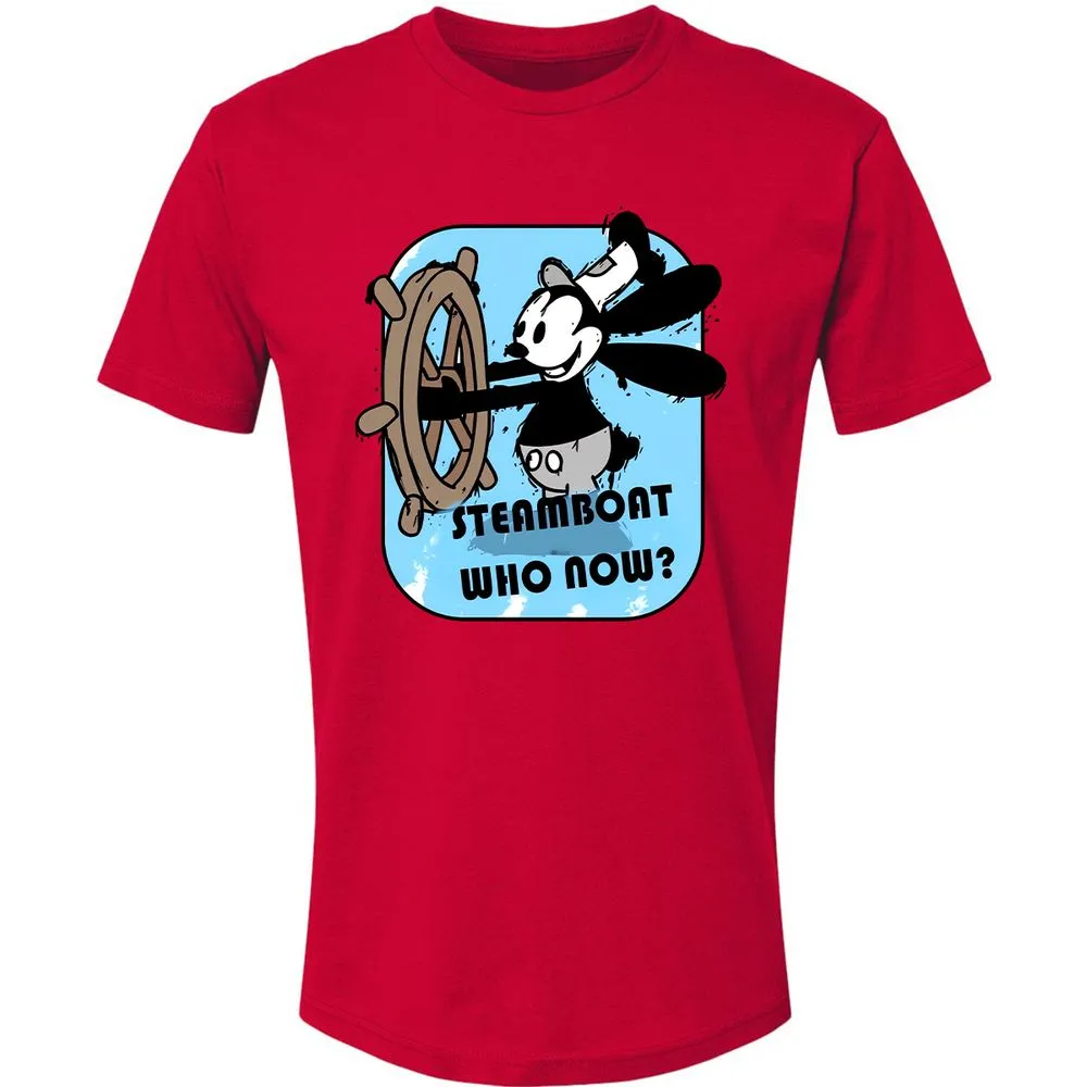 Premium Unisex T-Shirt - 8ZK7S4M6 - Red - 6